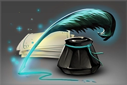 International 2018 Autograph by Luo 'Ferrari_430' Feichi. Autograph Rune TI - 2017