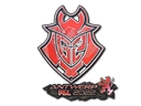 G2 Esports (Holo) | Antwerp 2022