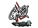 gxx- (Glitter) | Antwerp 2022