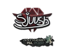 sjuush | Antwerp 2022