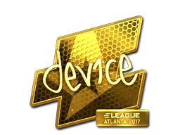 device (Gold) | Atlanta 2017