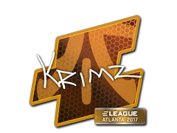 KRIMZ | Atlanta 2017