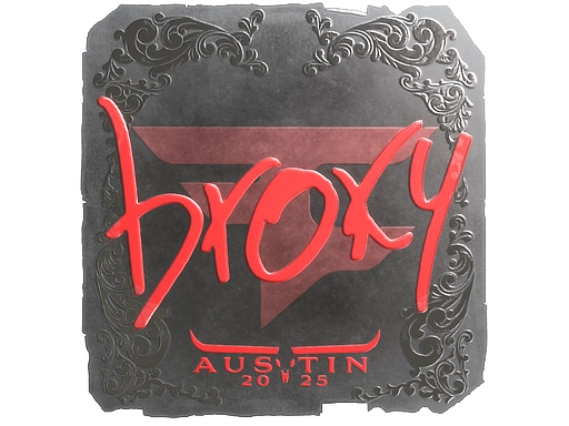 broky (Foil) | Austin 2025