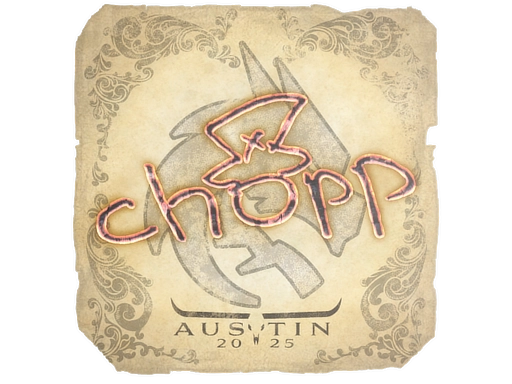 chopper | Austin 2025