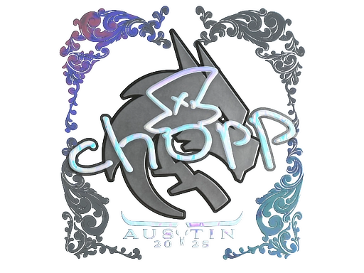 chopper (Holo) | Austin 2025