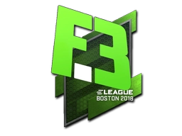 Flipsid3 Tactics | Boston 2018