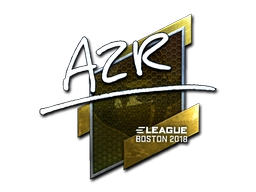 AZR (Foil) | Boston 2018