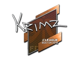 KRIMZ | Boston 2018