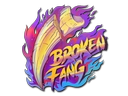 Broken Fang (Holo)