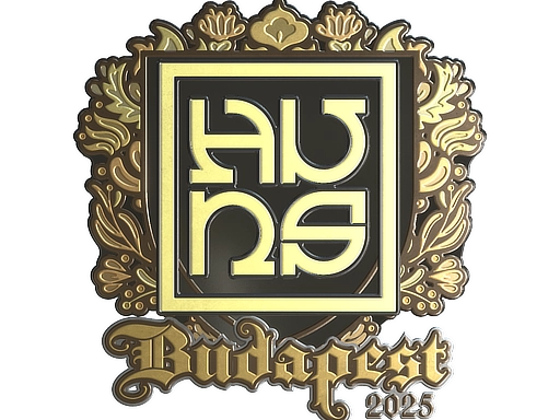The Huns (Gold) | Budapest 2025