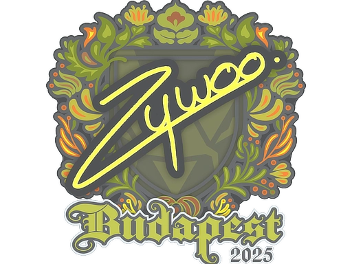 ZywOo | Budapest 2025