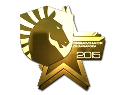 Team Liquid (Gold) | Cluj-Napoca 2015