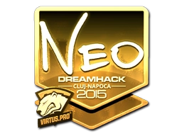 NEO (Gold) | Cluj-Napoca 2015