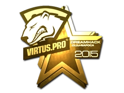Virtus.Pro (Gold) | Cluj-Napoca 2015