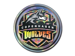 Copenhagen Wolves (Holo) | Cologne 2014