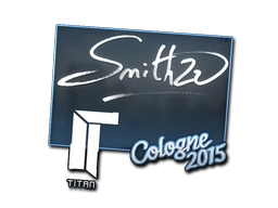 SmithZz | Cologne 2015