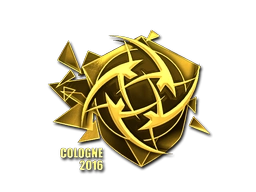 Ninjas in Pyjamas (Gold) | Cologne 2016
