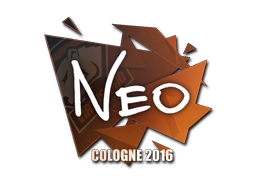 NEO | Cologne 2016