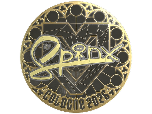 Spinx (Gold) | Cologne 2026