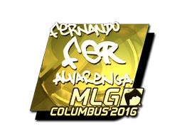 fer (Gold) | MLG Columbus 2016