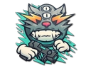 Zap Cat