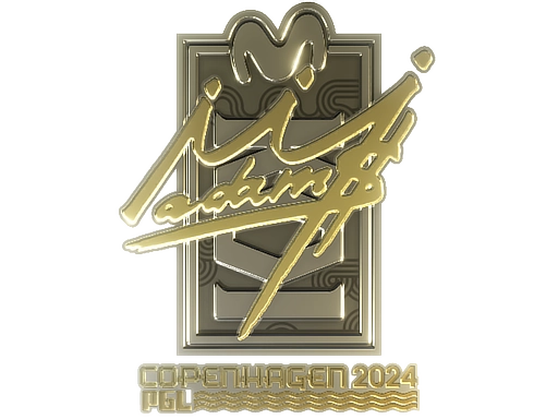 adamS (Gold) | Copenhagen 2024