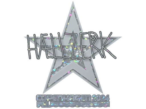 hallzerk (Glitter) | Copenhagen 2024