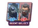 Agent Select