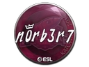 n0rb3r7 | Katowice 2019