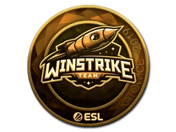 Winstrike Team (Gold) | Katowice 2019