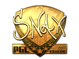 Snax (Gold) | Krakow 2017