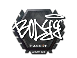 bodyy | London 2018