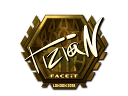 tiziaN (Gold) | London 2018