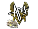 apEX (Champion) | Paris 2023