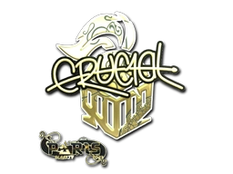 CRUC1AL (Gold) | Paris 2023