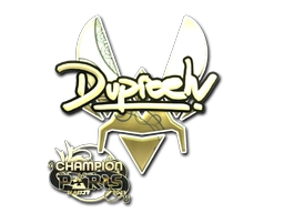dupreeh (Gold