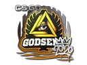 GODSENT | 2020 RMR