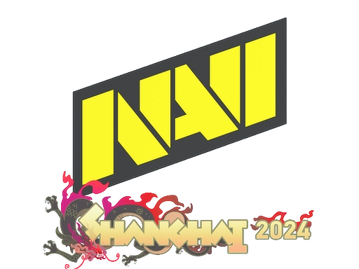 Natus Vincere | Shanghai 2024