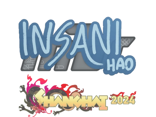 insani | Shanghai 2024