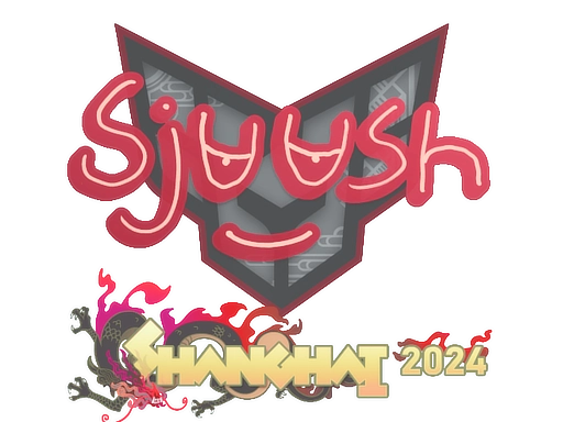 sjuush | Shanghai 2024