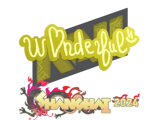 w0nderful | Shanghai 2024