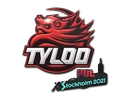Tyloo | Stockholm 2021