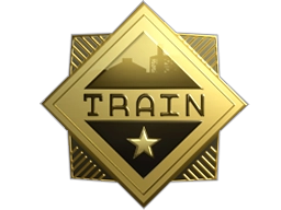 Train (Gold)