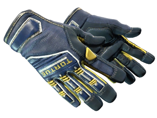 ★ Specialist Gloves | Field Agent (Minimal Wear)