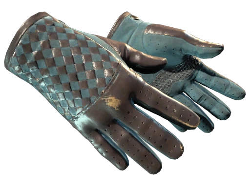 ★ Driver Gloves | Lunar Weave (Field-Tested)