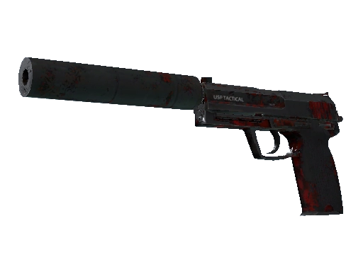 USP-S | Check Engine (Battle-Scarred)