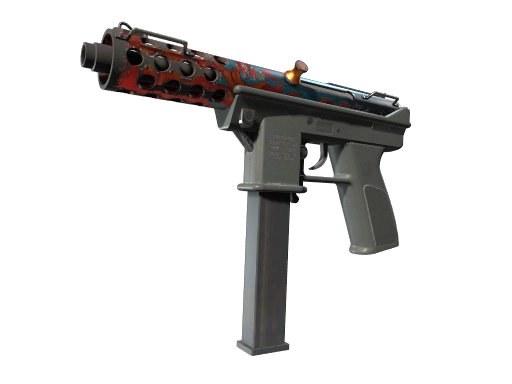 StatTrak™ Tec-9 | Re-Entry (Well-Worn)