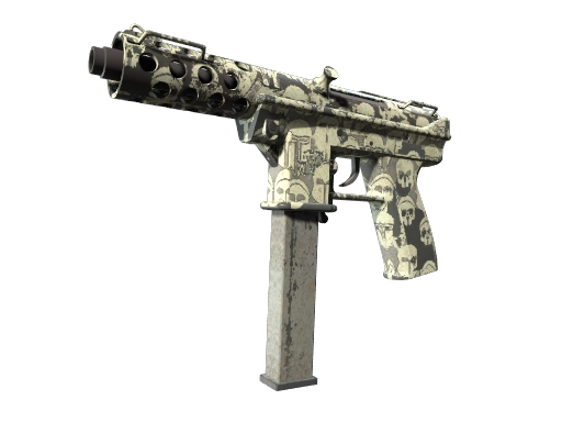 Tec-9 | Hades (Battle-Scarred)