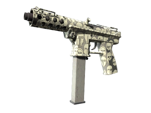 Tec-9 | Hades (Well-Worn)