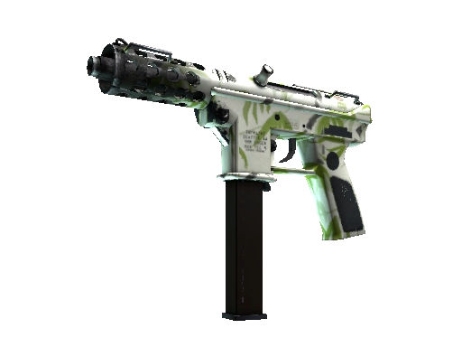 Tec-9 | Bamboo Forest (Field-Tested)
